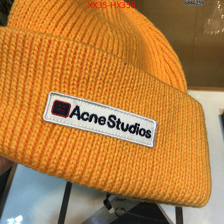 Cap (Hat)-Acne Studios,buy 2023 replica , ID: HX358,$: 35USD