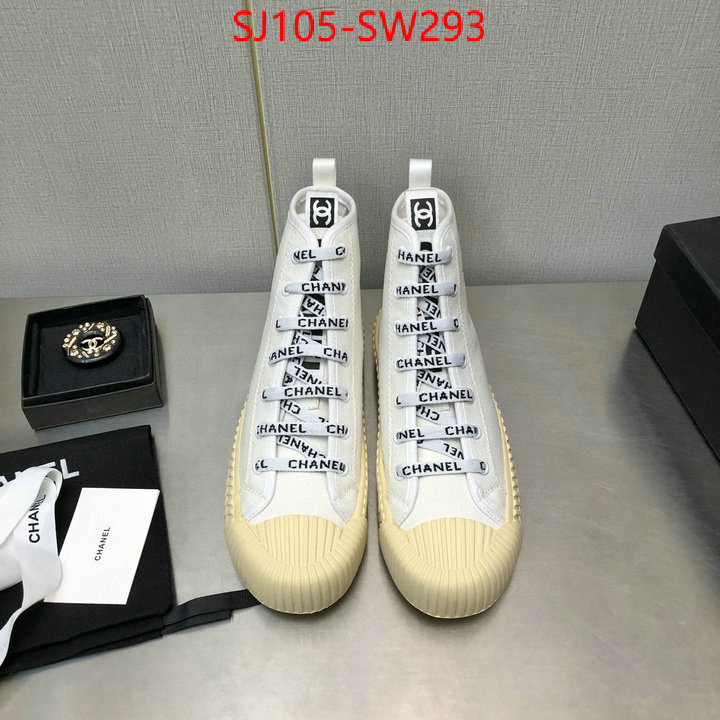 Women Shoes-Chanel,we provide top cheap aaaaa , ID: SW293,$: 105USD