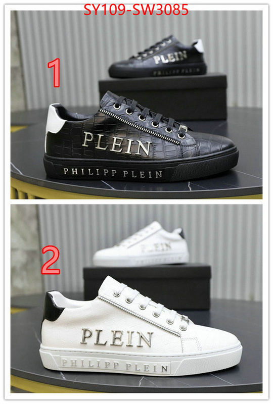 Men Shoes-PHILIPP PIEIN,replica designer , ID: SW3085,$: 109USD