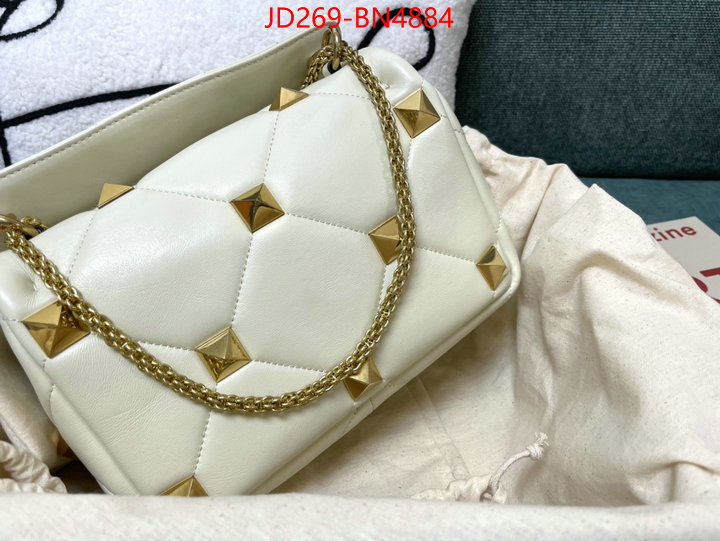 Valentino Bags (TOP)-Roman Stud-,is it ok to buy replica ,ID: BN4884,$: 269USD