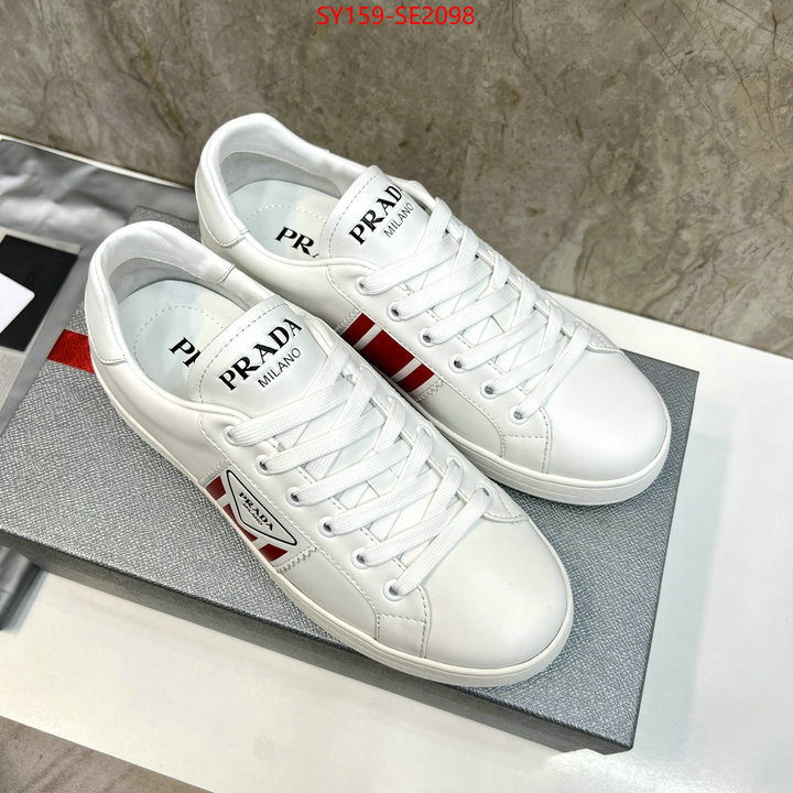 Men Shoes-Prada,top , ID: SE2098,$: 159USD