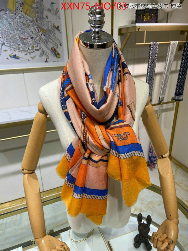 Scarf-Hermes,best replica quality , ID: MO703,$: 75USD