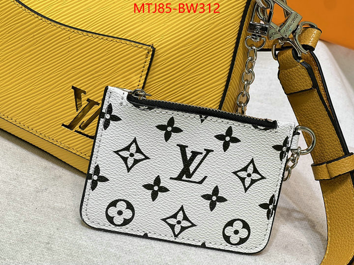 LV Bags(4A)-Pochette MTis Bag-Twist-,same as original ,ID: BW312,$: 85USD