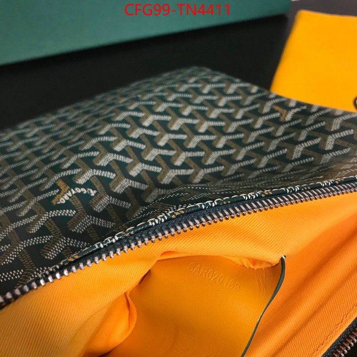 Goyard Bags(TOP)-Wallet,ID: TN4411,$: 99USD