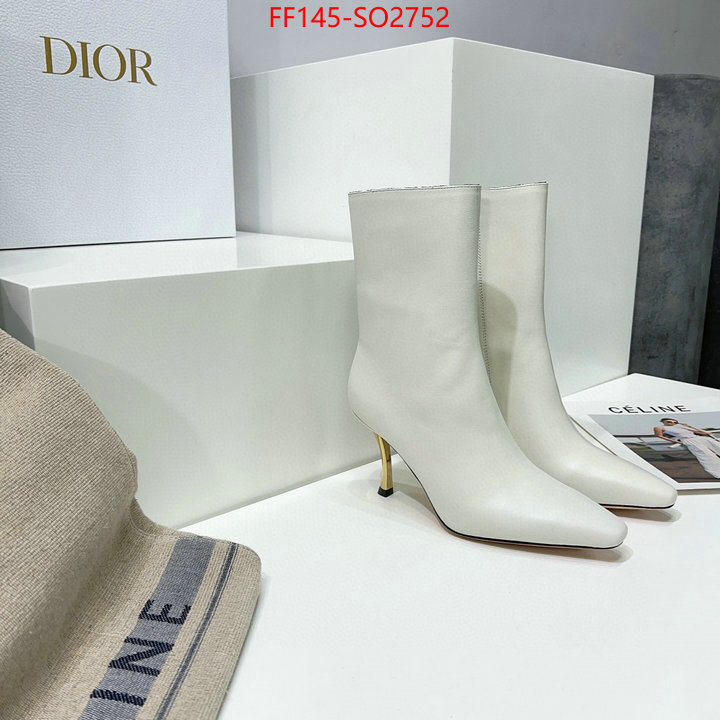 Women Shoes-Dior,high quality customize , ID: SO2752,$: 145USD