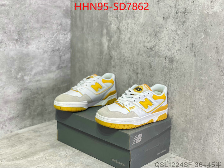 Men Shoes-New Balance,the most popular , ID: SD7862,$: 95USD