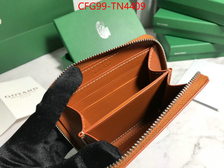 Goyard Bags(TOP)-Wallet,ID: TN4409,$: 99USD