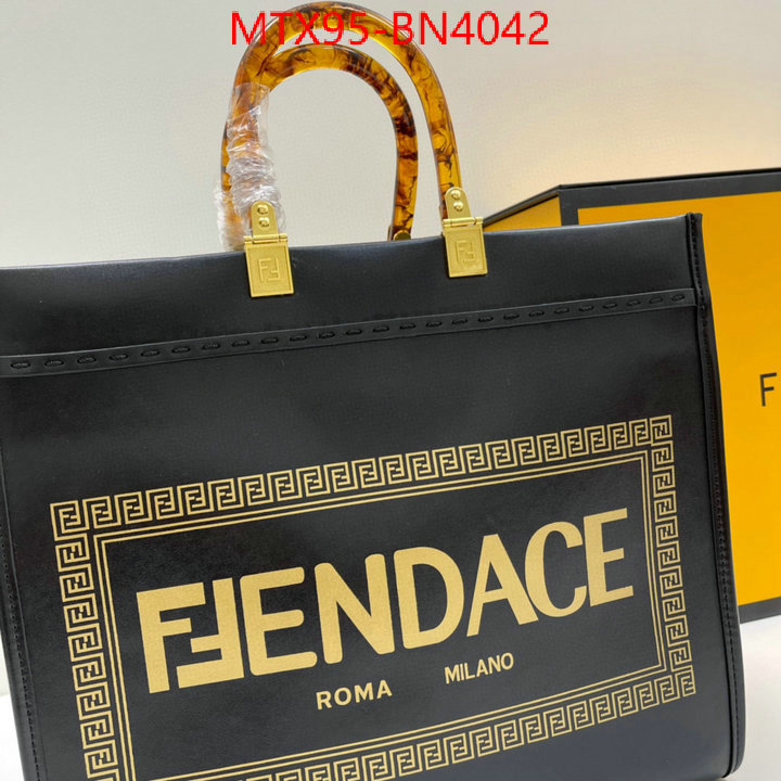 Fendi Bags(4A)-Sunshine-,outlet sale store ,ID: BN4042,$: 95USD