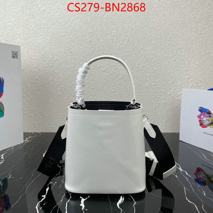 Prada Bags(TOP)-Diagonal-,ID: BN2868,$: 279USD