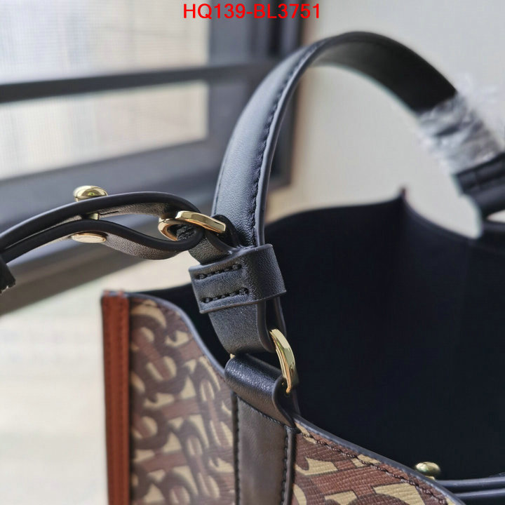 Burberry Bags(TOP)-Handbag-,replica best ,ID: BL3751,$: 139USD