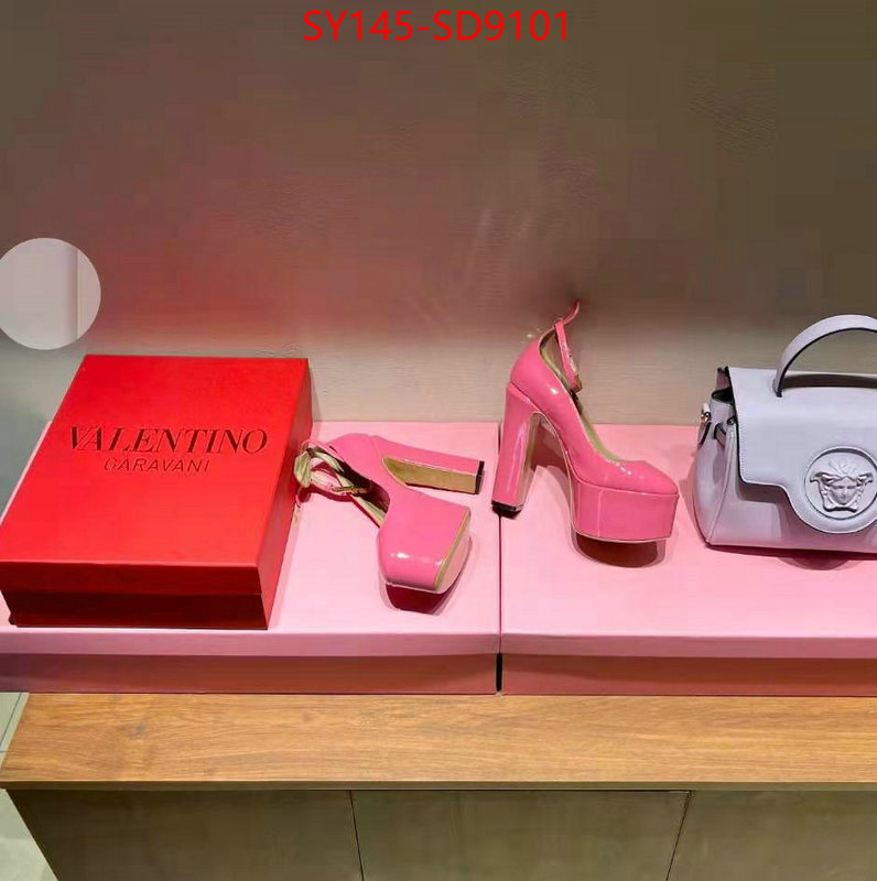 Women Shoes-Valentino,wholesale sale , ID: SD9101,$: 145USD