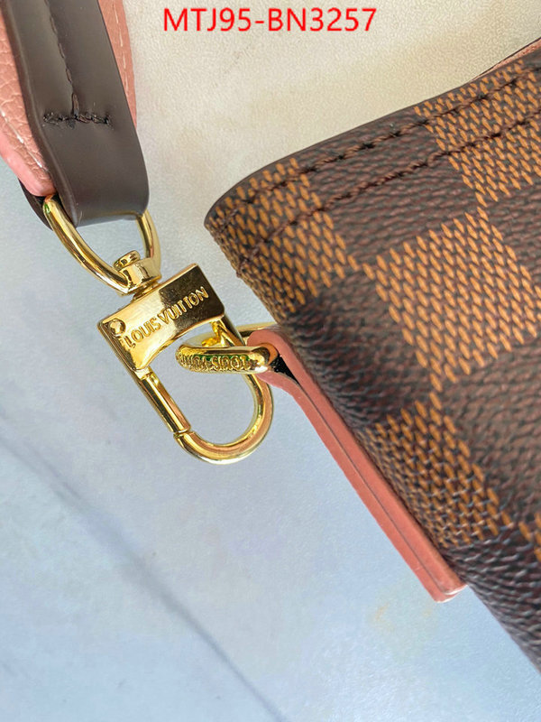 LV Bags(4A)-Handbag Collection-,ID: BN3257,$: 95USD