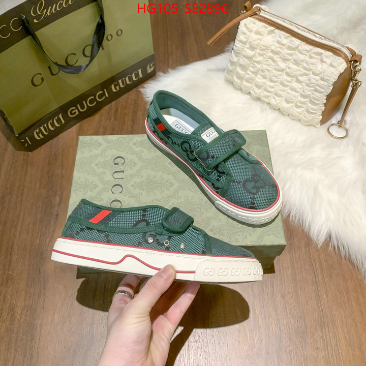 Women Shoes-Gucci,top designer replica , ID: SE2896,$: 105USD