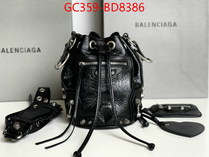 Balenciaga Bags(TOP)-Other Styles-,where to buy the best replica ,ID: BD8386,$: 359USD