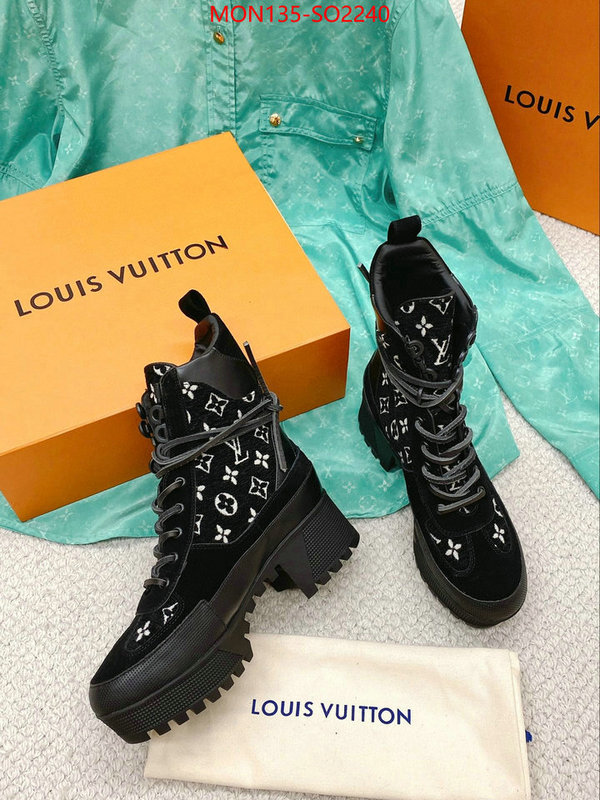 Women Shoes-LV,is it illegal to buy dupe , ID: SO2240,$: 135USD