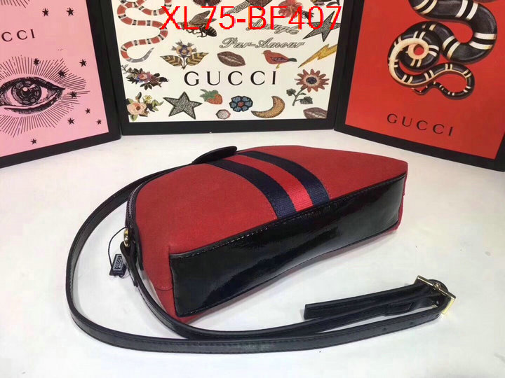 Gucci Bags(4A)-Diagonal-,online china ,ID: BF407,$:75USD