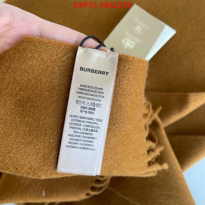 Scarf-Burberry,replica aaaaa+ designer , ID: MA6339,$: 55USD