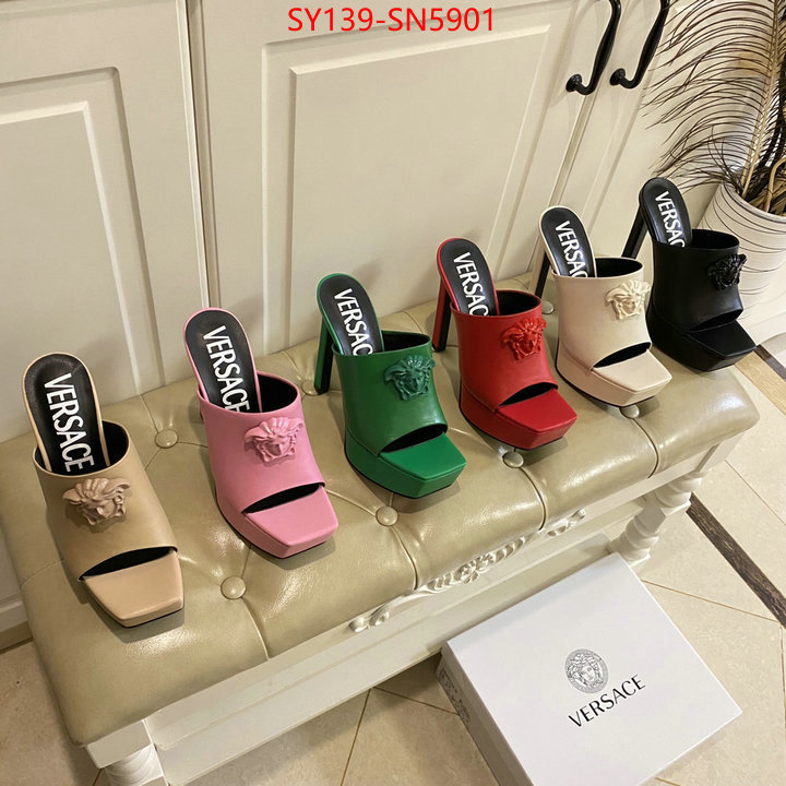 Women Shoes-Versace,replcia cheap from china , ID: SN5901,$: 139USD