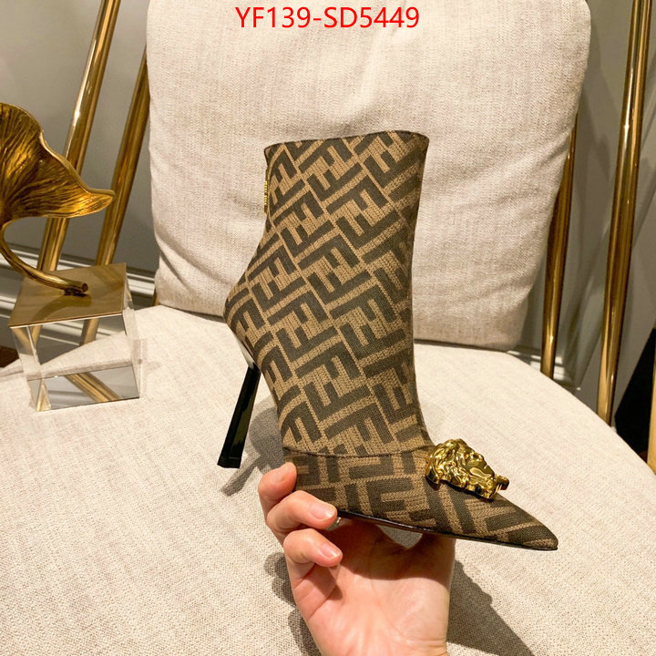 Women Shoes-Fendi,buy cheap , ID: SD5449,$: 139USD