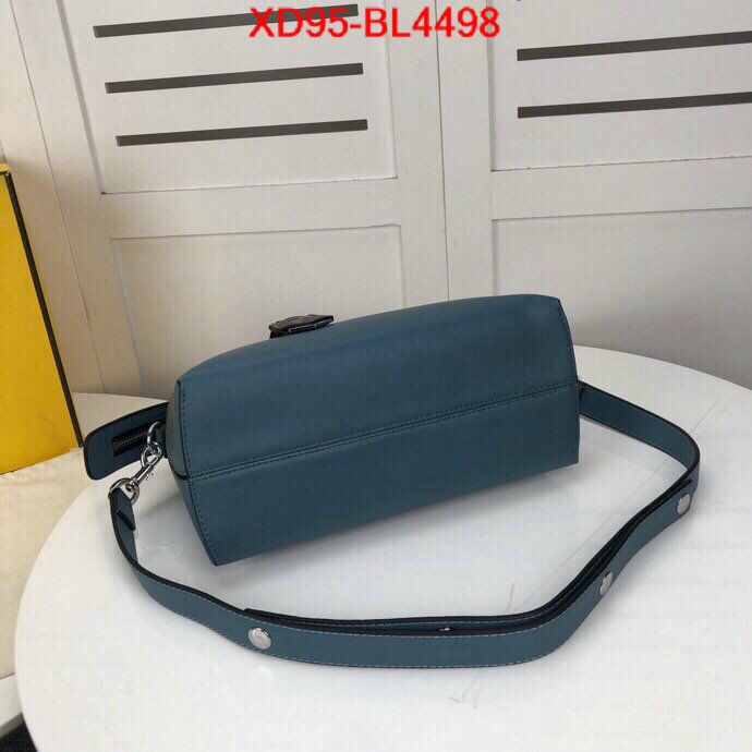 Fendi Bags(4A)-By The Way-,top quality fake ,ID: BL4498,$: 95USD