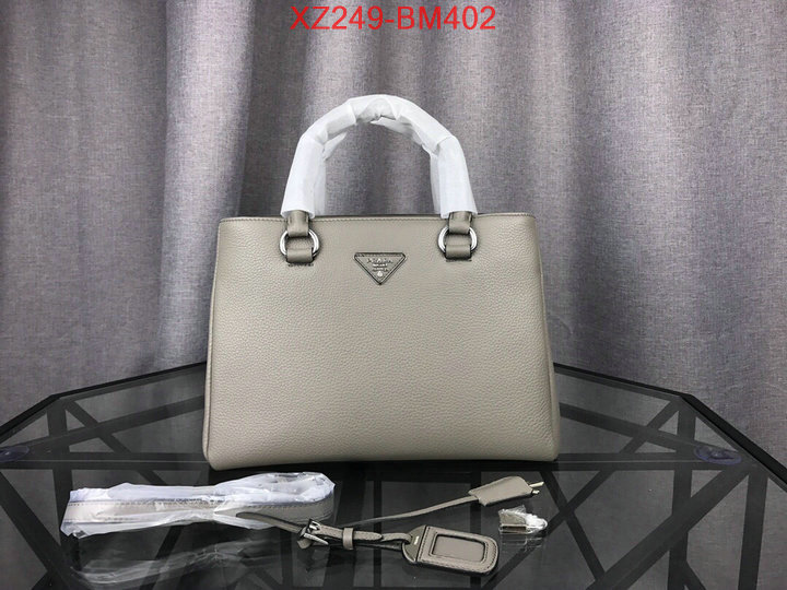 Prada Bags(TOP)-Handbag-,ID: BM402,$:249USD