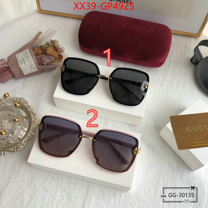 Glasses-Gucci,high , ID: GP4925,$: 39USD