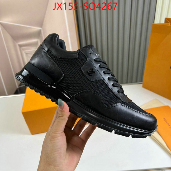 Men Shoes-LV,top quality website , ID: SO4267,$: 155USD