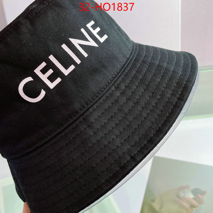 Cap (Hat)-Celine,customize best quality replica , ID: HO1837,$: 32USD