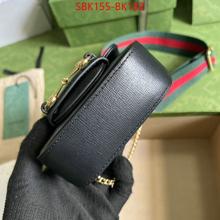 Gucci Bags Promotion-,ID: BK182,