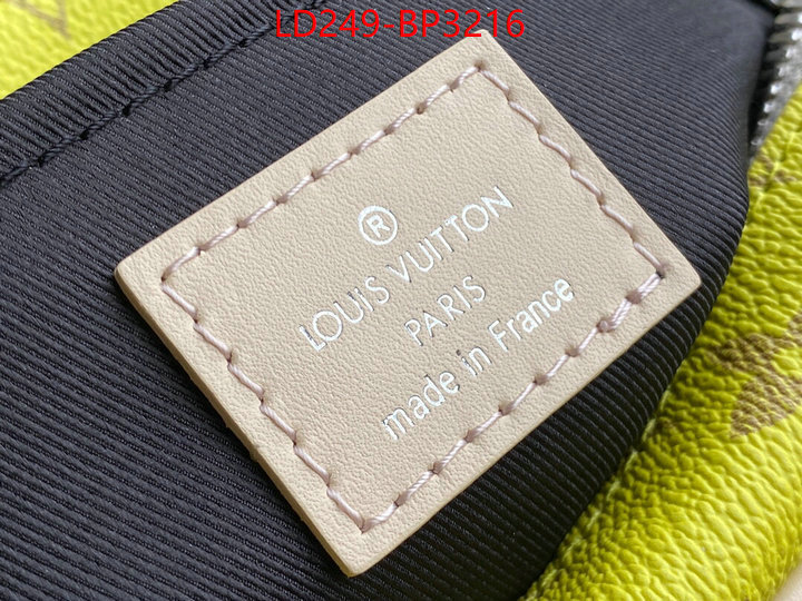 LV Bags(TOP)-Petite Malle-,ID: BP3216,$: 249USD