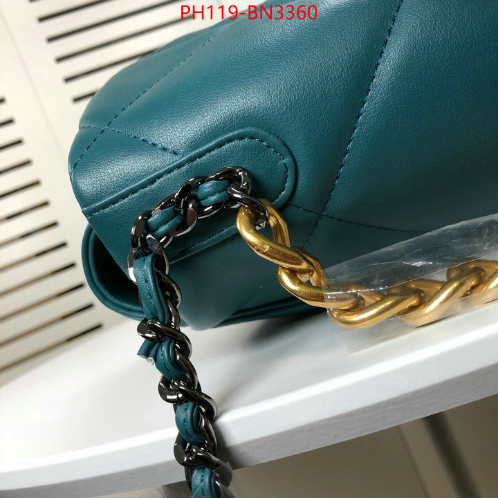 Chanel Bags(4A)-Diagonal-,ID: BN3360,$: 119USD