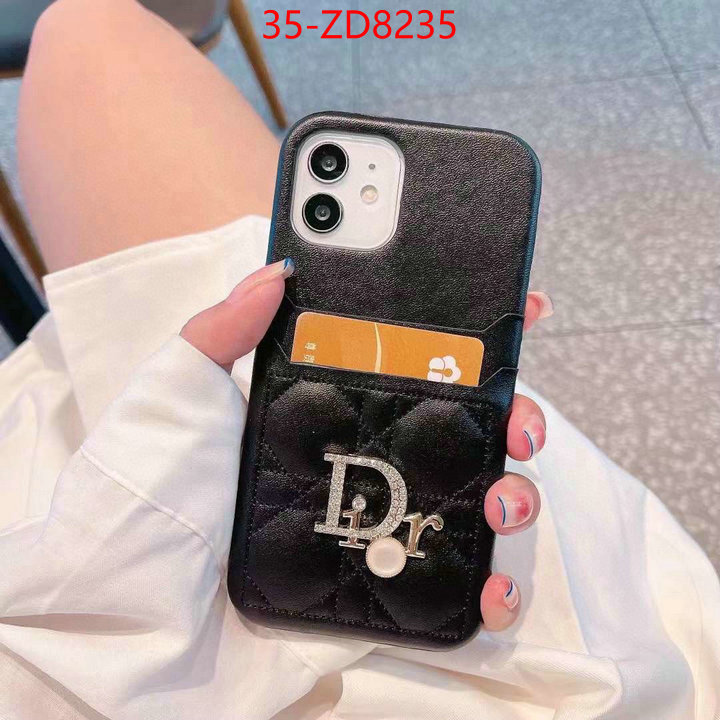 Phone case-Dior,buy cheap , ID: ZD8235,$: 35USD