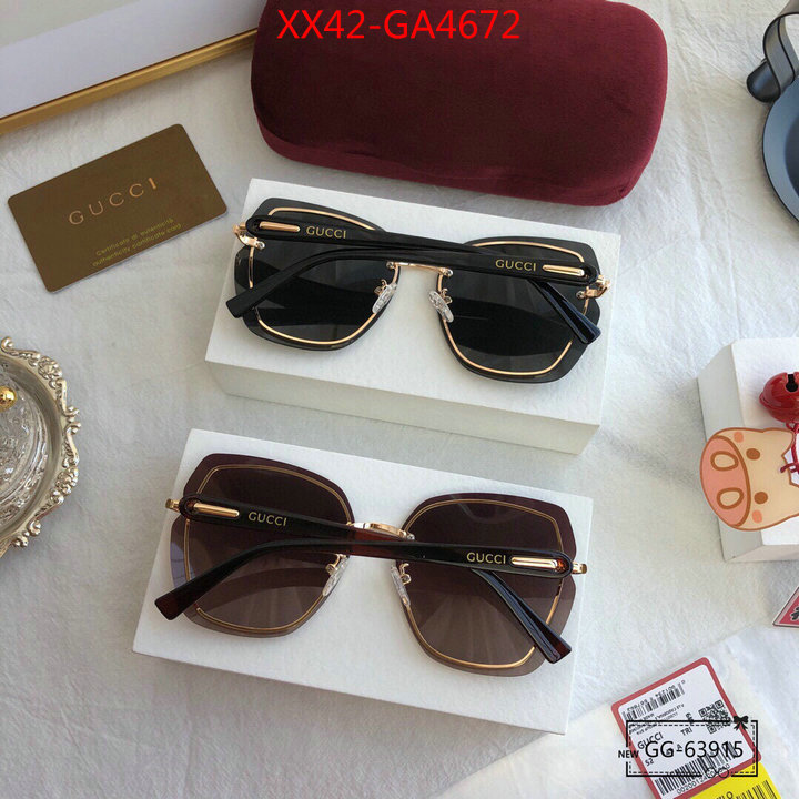 Glasses-Gucci,online shop , ID: GA4672,$: 42USD