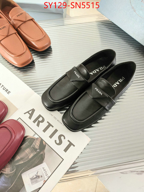 Women Shoes-Prada,buy aaaaa cheap , ID: SN5515,$: 129USD