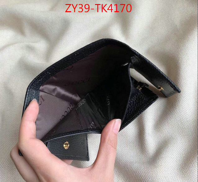 Gucci Bags(4A)-Wallet-,ID: TK4170,$: 39USD