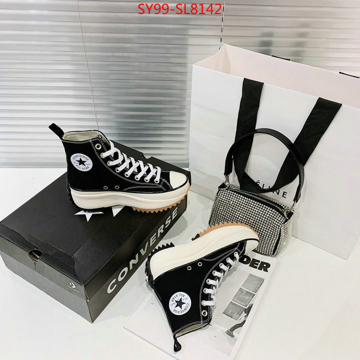 Women Shoes-Converse,luxury fashion replica designers , ID: SL8142,$: 99USD