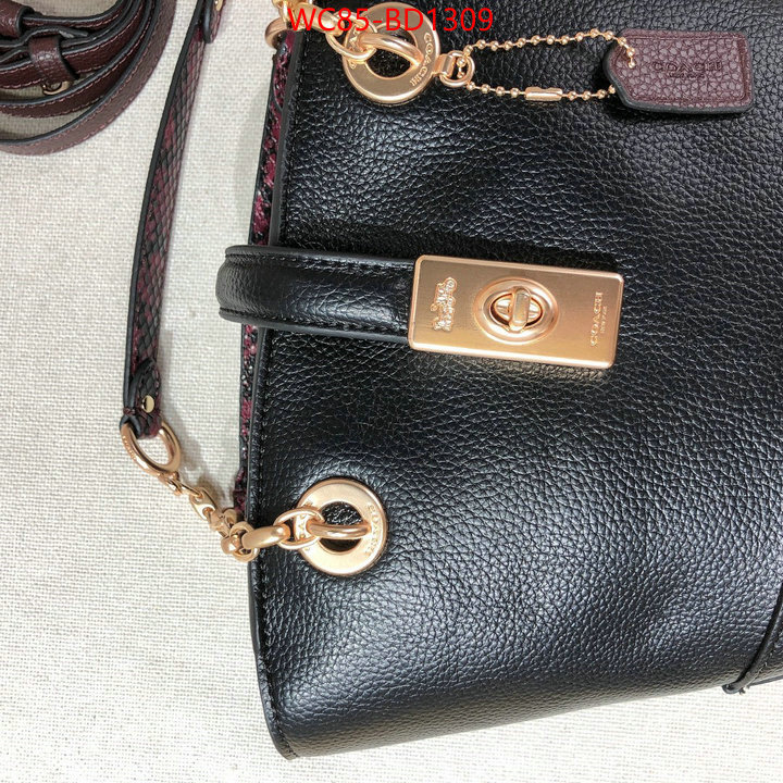 Coach Bags(4A)-Diagonal,best quality designer ,ID: BD1309,$: 85USD