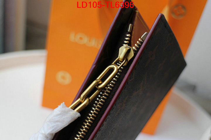 LV Bags(TOP)-Wallet,ID:TL6396,$: 105USD