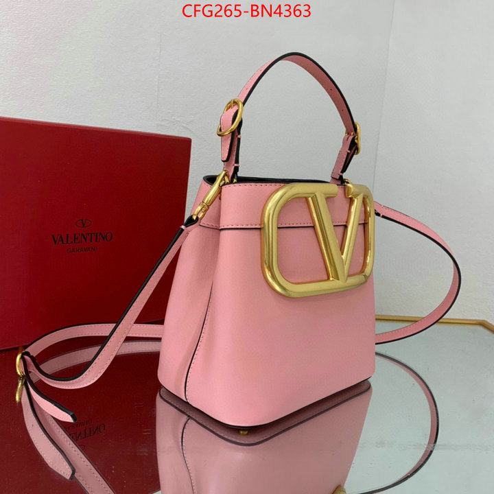 Valentino Bags (TOP)-Diagonal-,luxury cheap replica ,ID: BN4363,$: 265USD