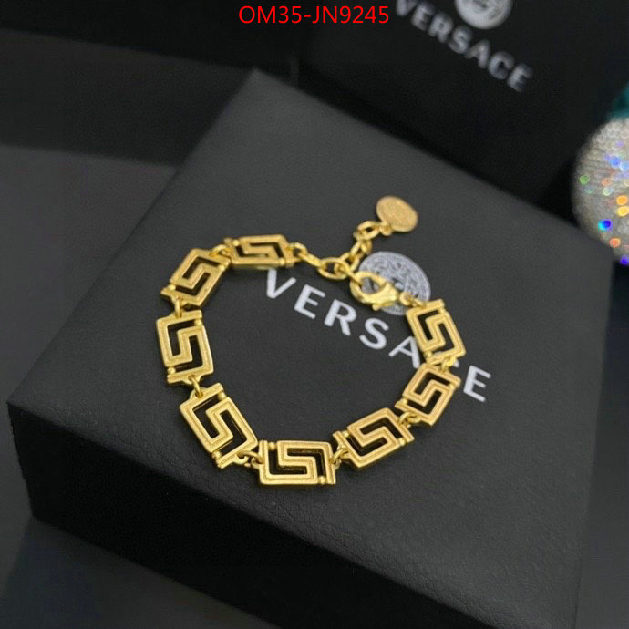 Jewelry-Versace,best replica quality , ID: JN9245,$: 35USD