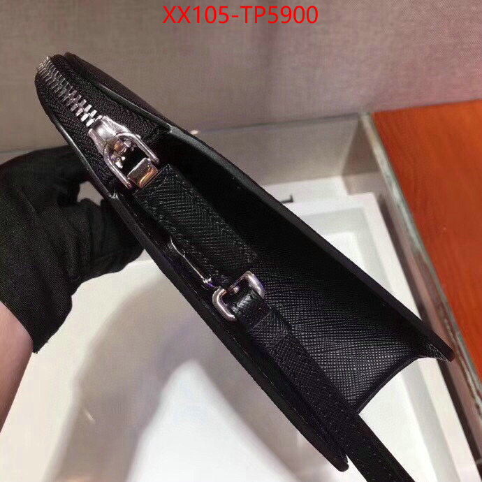 Prada Bags(TOP)-Wallet,ID: TP5900,$: 105USD