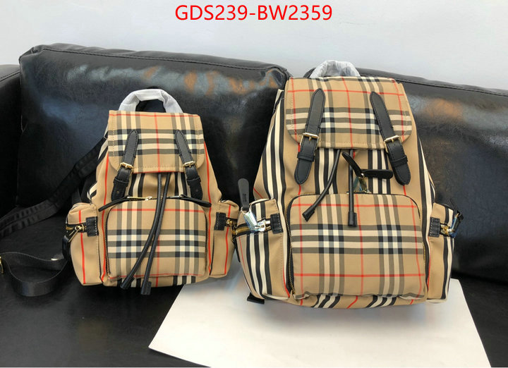 Burberry Bags(TOP)-Backpack-,how to buy replcia ,ID: BW2359,