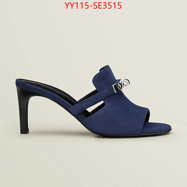 Women Shoes-Hermes,luxury cheap , ID: SE3515,$: 115USD