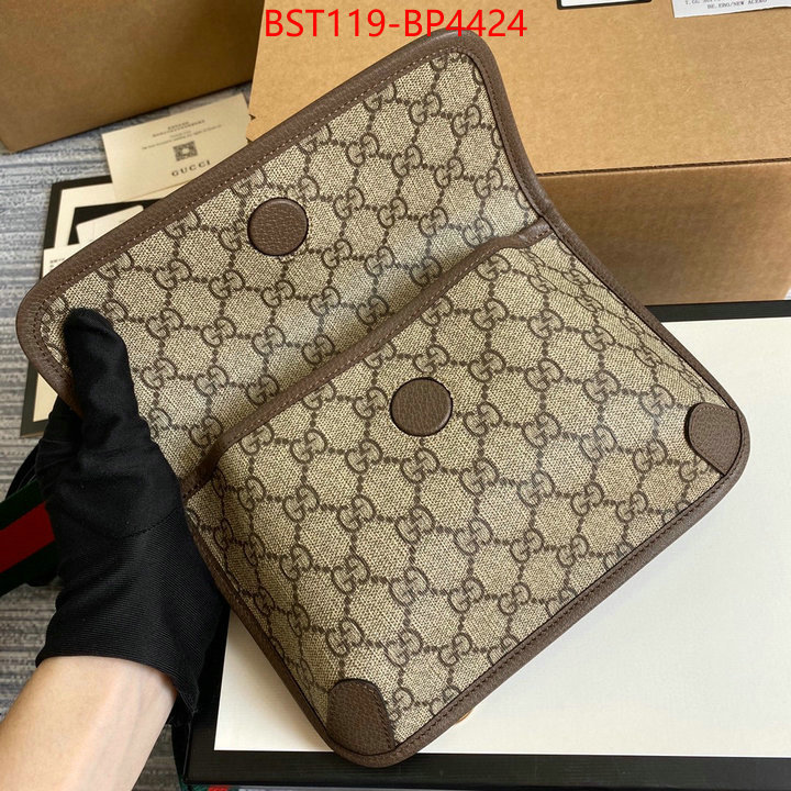 Gucci Bags(TOP)-Neo Vintage-,2023 replica ,ID: BP4424,$: 119USD