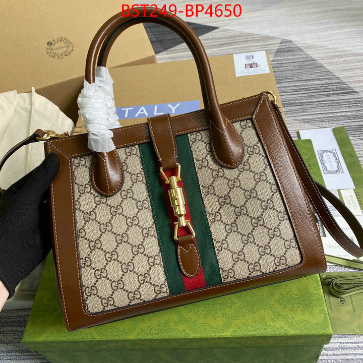 Gucci Bags(TOP)-Handbag-,ID: BP4650,$: 249USD