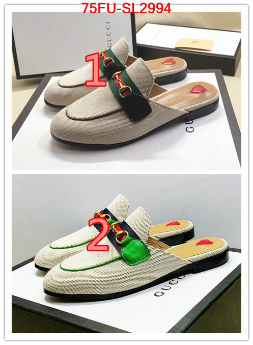 Women Shoes-Gucci,where to buy the best replica , ID: SL2994,$:75USD