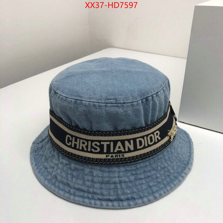 Cap (Hat)-Dior,where to find the best replicas , ID: HD7597,$: 37USD