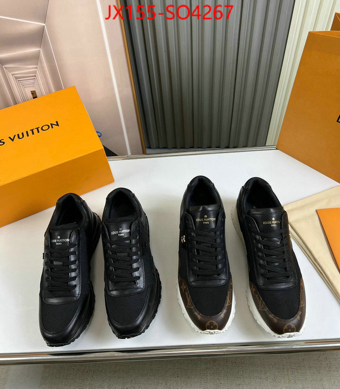 Men Shoes-LV,top quality website , ID: SO4267,$: 155USD