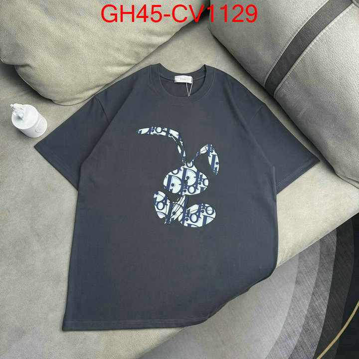 Clothing-Dior,high quality customize ,ID: CV1129,$: 45USD