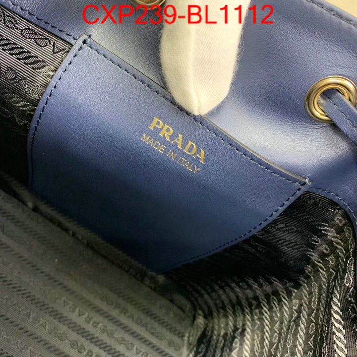 Prada Bags(TOP)-Diagonal-,ID: BL1112,$: 239USD